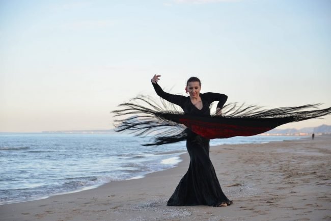 Clases de Flamenco Online