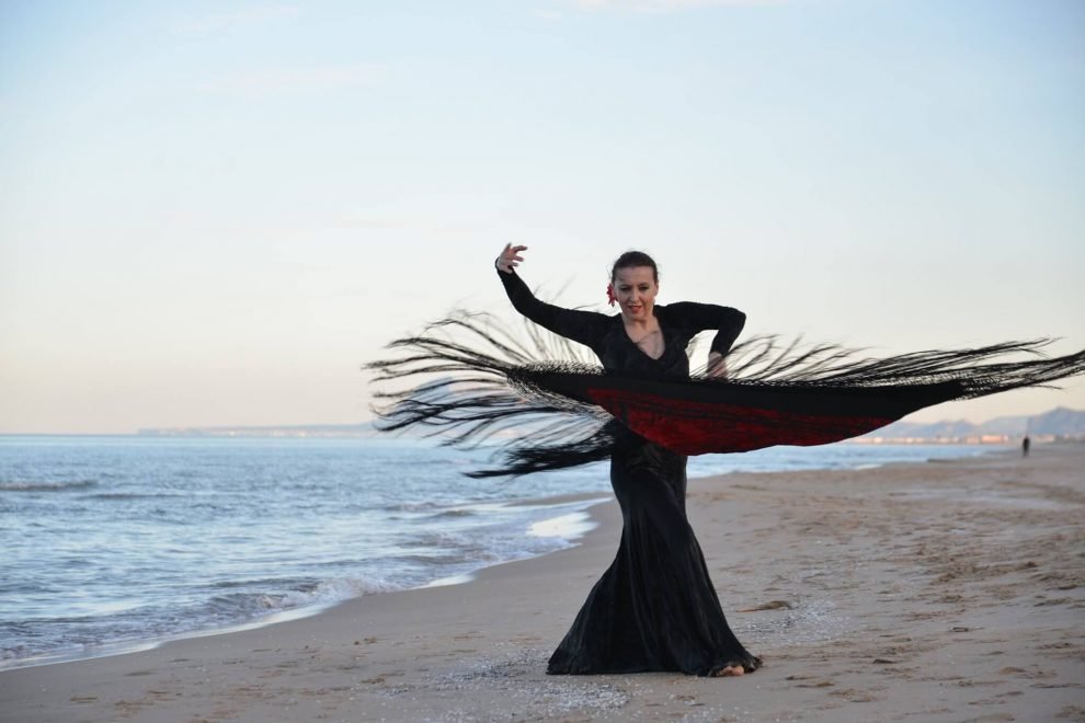 Clases de Flamenco Online