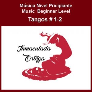 Música Tangos # 1-2 Nivel Principiante