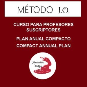 Plan Anual Compacto Método I.O. Curso 1 Suscriptores